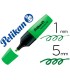 Rotulador pelikan fluorescente textmarker 490 verde