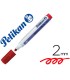 Rotulador pelikan pizarra blanca whiteboard marker 409 rojo