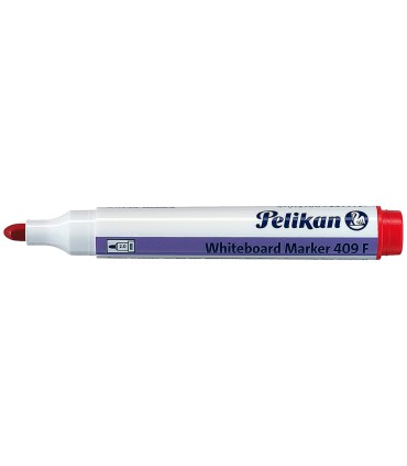 Rotulador pelikan pizarra blanca whiteboard marker 409 rojo