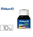 Tinta china pelikan colores surtidos bote 10 ml