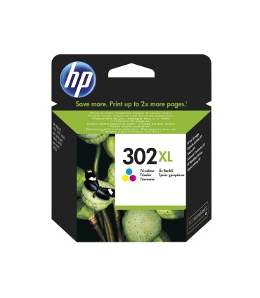 Ink jet hp 302xl envy 4524 4527 4528 4521 tricolor 330 pag