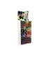 Expositor artline poster marker 93 unidades colores surtidos 51 uds 2 mm 33 uds 6 mm 9 uds 12 mm