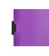 Carpeta beautone dossier pinza lateral 45306 polipropildin a4 violeta 25 h pinza des pack de 10 retractilado