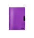 Carpeta beautone dossier pinza lateral 45306 polipropildin a4 violeta 25 h pinza des pack de 10 retractilado