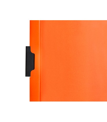 Carpeta beautone dossier pinza lateral 45301 polipropildin a4 naranja 25 h pinza des pack de 10 retractilado