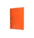 Carpeta beautone dossier pinza lateral 45301 polipropildin a4 naranja 25 h pinza des pack de 10 retractilado