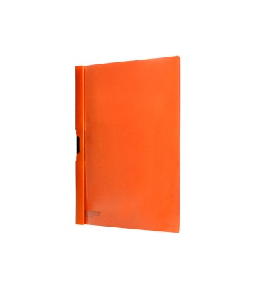 Carpeta beautone dossier pinza lateral 45301 polipropildin a4 naranja 25 h pinza des pack de 10 retractilado