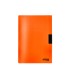 Carpeta beautone dossier pinza lateral 45301 polipropildin a4 naranja 25 h pinza des pack de 10 retractilado