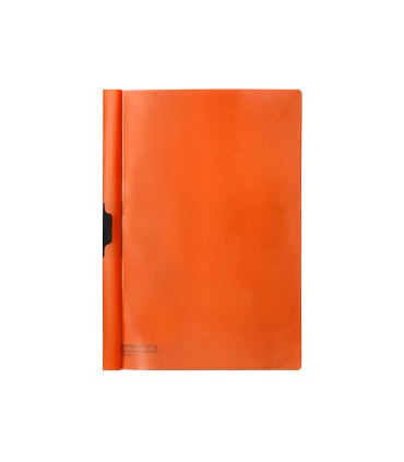 Carpeta beautone dossier pinza lateral 45301 polipropildin a4 naranja 25 h pinza des pack de 10 retractilado