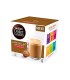 Cafe dolce gusto cafe con leche descafeinado monodosis caja de 16 unidades