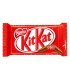 Kit kat nestle classic paquete de 4 barritas 415 gr