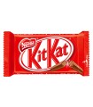 Kit kat nestle classic paquete de 4 barritas 41,5 gr