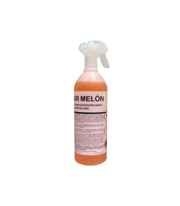 Ambientador spray ikm k air aroma melonb botella de 1 litro