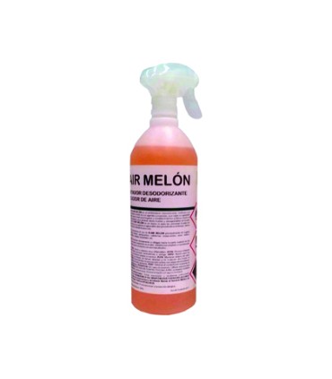 Ambientador spray ikm k air aroma melonb botella de 1 litro