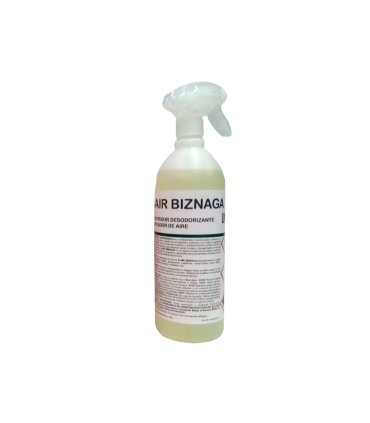 Ambientador spray ikm k air aroma jazmin botella de 1 litro