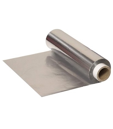 Papel aluminio cellofix 30 cm x 300 m rollo