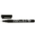 Rotulador artline calibrado micrometrico negro comic pen ek 283 punta poliacetal 03 mm resistente al agua