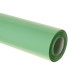 Papel charol verde palido rollo 25 hojas de 50x65 cm