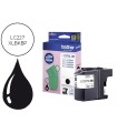 Ink-jet brother lc-227xl negro dcp-j4120dw / mfc-j4420dw / j4620dw / j4625dw 1200 pag