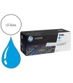 Toner hp 508a laserjet enterprise m552/553/577 cian 5.000 pag