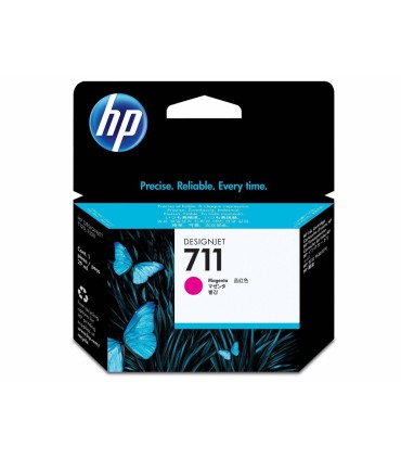 Ink jet hp n711 magenta 29 ml designjet t120 t520