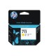 Ink jet hp n711 amarillo 29 ml designjet t120 t520