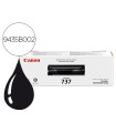 Toner canon 737 negro lbp151dw / mf 211 / mf212w / mf216n / mf217w color 2400 pag