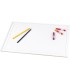 Bloc dibujo liderpapel lineal espiral 460x325 mm 20 hojas 180 gr m2 con recuadro perforado