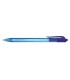 Boligrafo paper mate inkjoy 100 retractil punta media azul