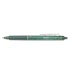 Boligrafo pilot frixion clicker borrable 07 mm color verde claro