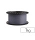 Filamento 3d colido gold pla 175 mm 1 kg gris