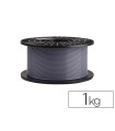 Filamento 3d colido gold pla 1,75 mm 1 kg gris