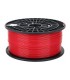 Filamento 3d colido gold pla 175 mm 1 kg rojo