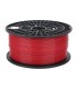 Filamento 3d colido gold pla 175 mm 1 kg rojo