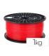 Filamento 3d colido gold pla 175 mm 1 kg rojo