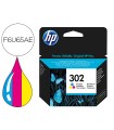 Ink-jet hp 302 deskjet 1110 / 2130 / 3630 officejet 3830 / 4650 envy 4520 tricolor 165 pag