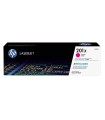 Toner hp 201x laserjet pro m252 /mfp m277 magenta 2.300 pag