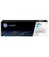 Toner hp 201x laserjet pro m252 mfp m277 cian 2300 pag