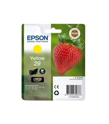 Ink jet epson home 29xl t2992 xp435 330 335 332 430 235 432 cian 450 pag