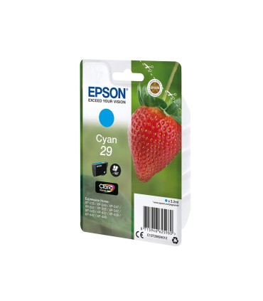 Ink jet epson home 29 t2982 xp435 330 335 332 430 235 432 cian 175 pag