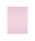 Cartulina liderpapel 50x65 cm 180g m2 rosa paquete de 25 hojas