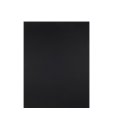 Cartulina liderpapel 50x65 cm 180g m2 negro paquete de 25 hojas