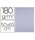 Cartulina liderpapel 50x65 cm 180g m2 lila paquete de 25 hojas