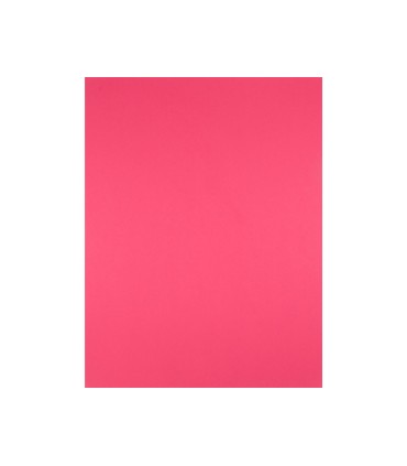 Cartulina liderpapel 50x65 cm 180g m2 fucsia paquete de 25 hojas