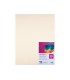 Cartulina liderpapel 50x65 cm 180g m2 crema paquete de 25 hojas