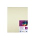 Cartulina liderpapel 50x65 cm 180g m2 amarillo paquete de 25 hojas