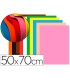 Goma eva liderpapel 50x70cm 60g m2 espesor 15mm colores surtidos