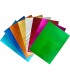 Goma eva liderpapel 50x70 cm espesor 2 mm metalizada verde