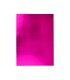 Goma eva liderpapel 50x70 cm espesor 2 mm metalizada rosa