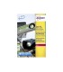 Etiqueta adhesiva resistente avery poliester blanca 210x297 mm laser pack de 20 unidades